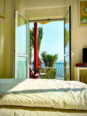 Bright apartment facing the sea in Cartagena - 70 m² - Sea view